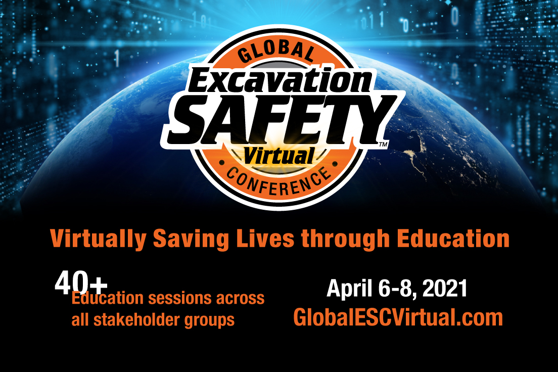 Global Excavation Safety Conference VIRTUAL